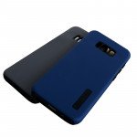 Wholesale Galaxy S8 Pro Armor Hybrid Case (Black)